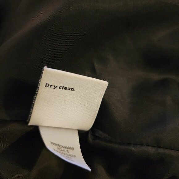 Nine West Faux Fur Leopard Print Hooded Jacket XS – Soft & Stylish - Picture 10 of 11